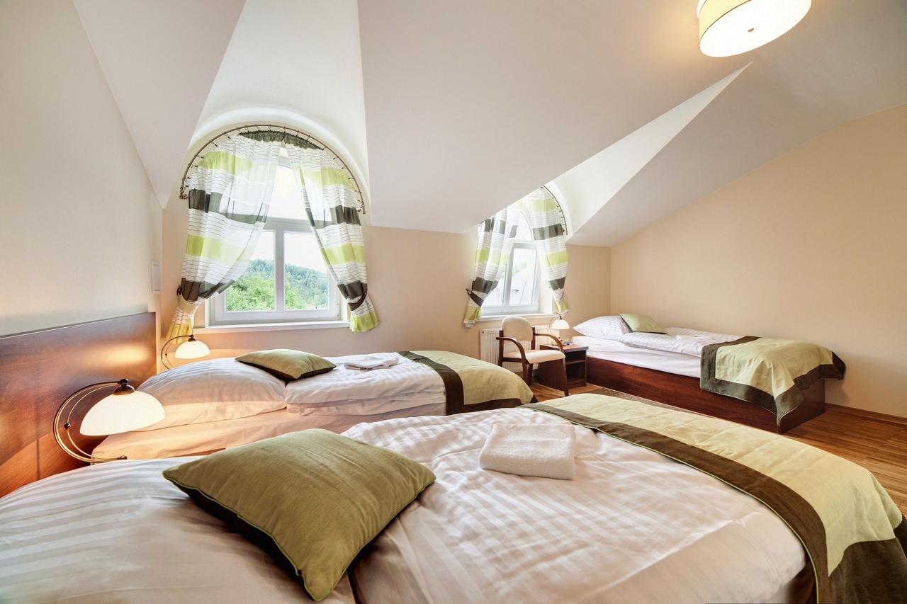 Lesna Polana- Blisko Centrum, Mini Spa, Cicha, Spokojna Okolica, Parking Gratis Krynica-Zdrój Quarto foto