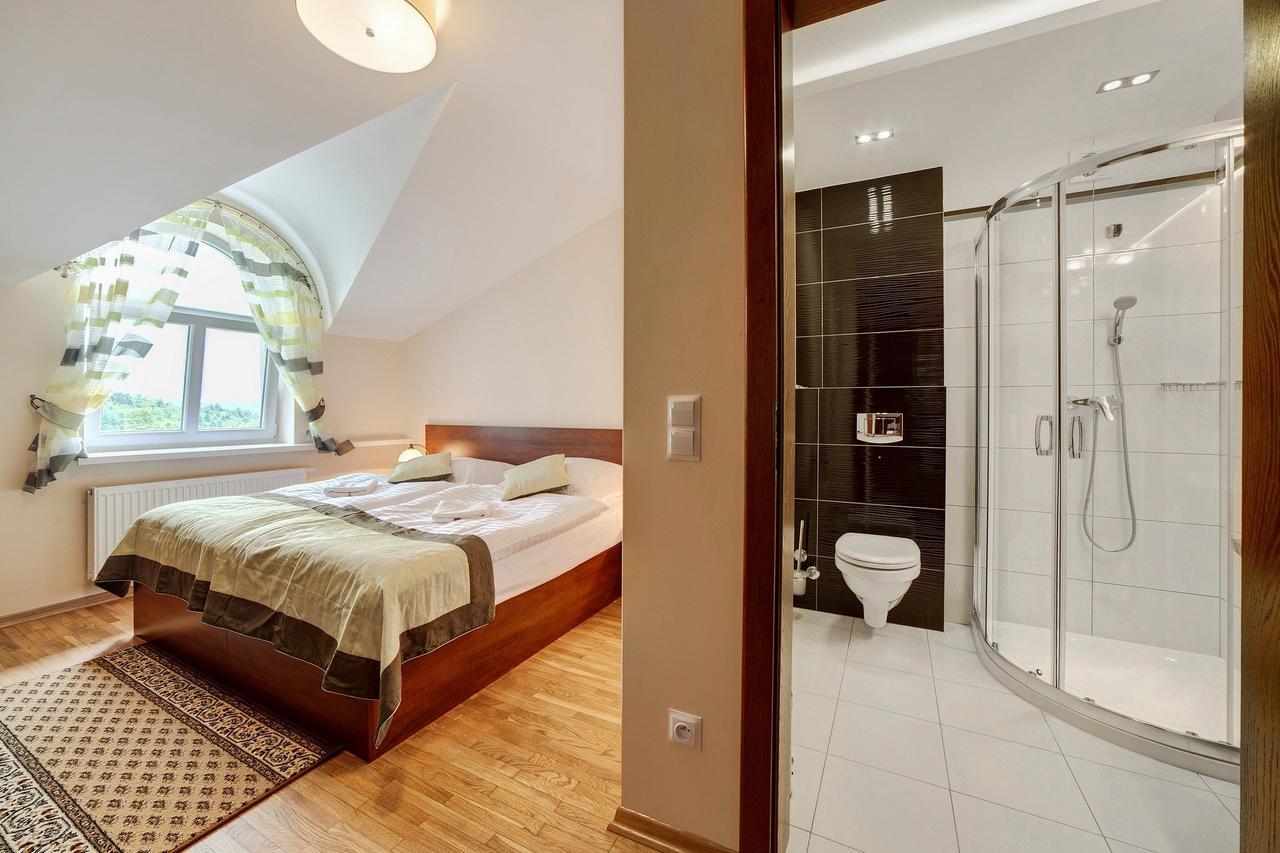 Lesna Polana- Blisko Centrum, Mini Spa, Cicha, Spokojna Okolica, Parking Gratis Krynica-Zdrój Quarto foto