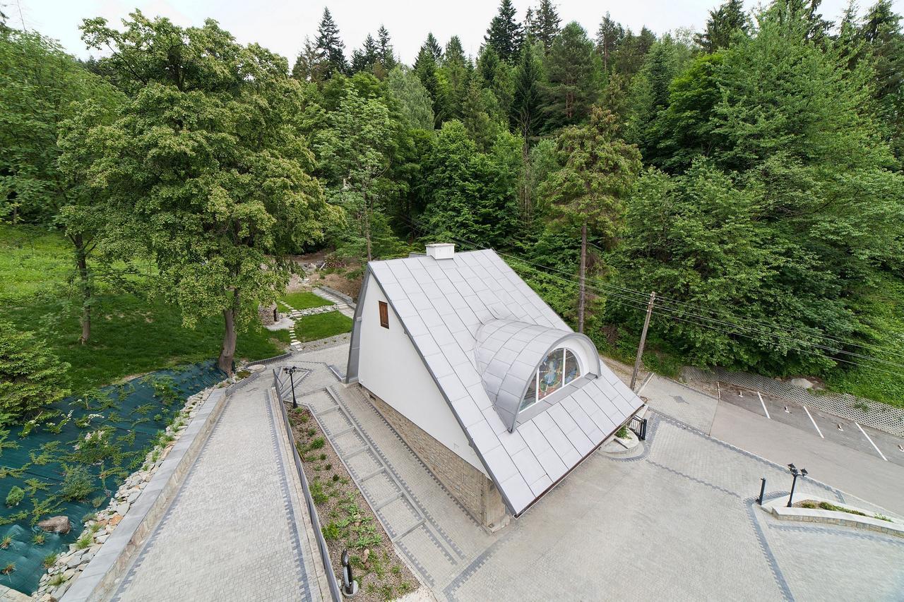 Lesna Polana- Blisko Centrum, Mini Spa, Cicha, Spokojna Okolica, Parking Gratis Krynica-Zdrój Exterior foto