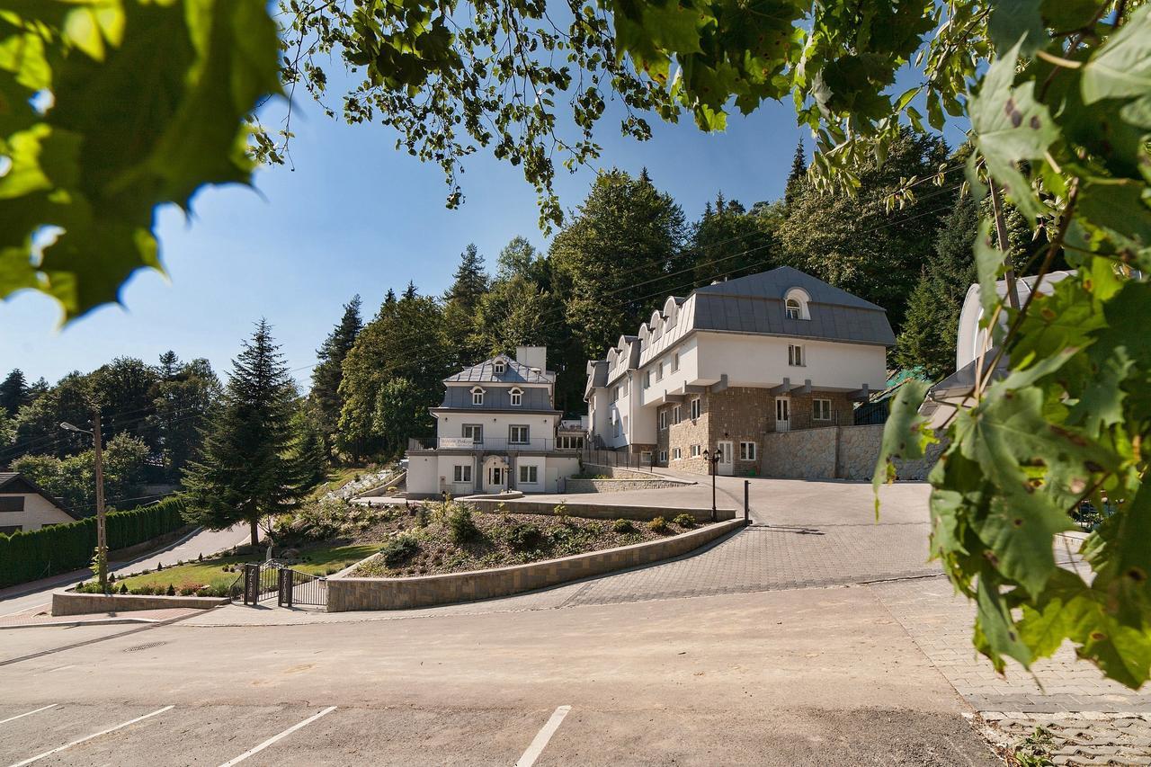 Lesna Polana- Blisko Centrum, Mini Spa, Cicha, Spokojna Okolica, Parking Gratis Krynica-Zdrój Exterior foto