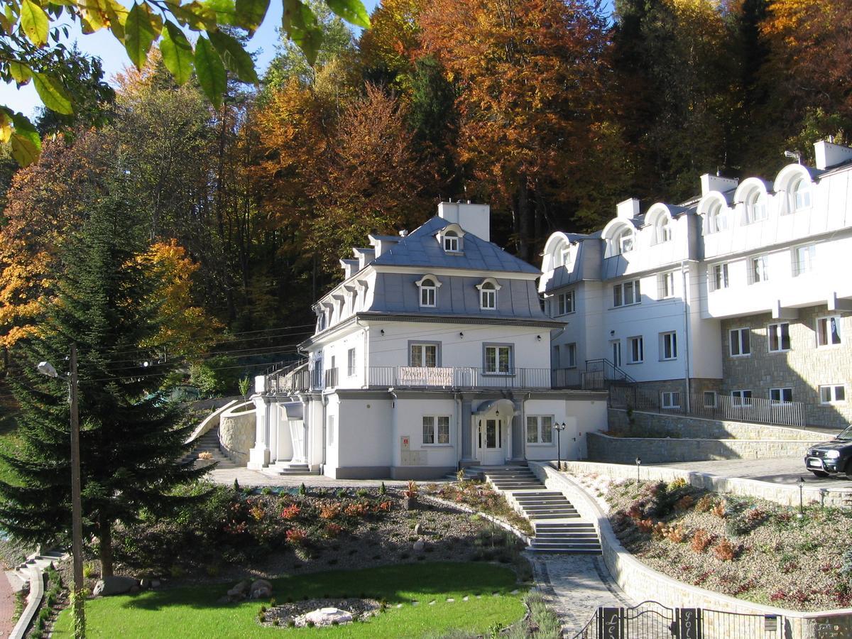 Lesna Polana- Blisko Centrum, Mini Spa, Cicha, Spokojna Okolica, Parking Gratis Krynica-Zdrój Exterior foto