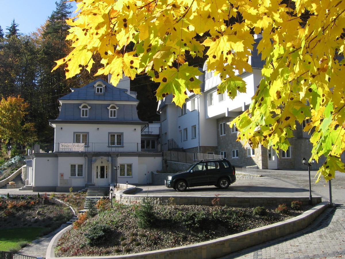 Lesna Polana- Blisko Centrum, Mini Spa, Cicha, Spokojna Okolica, Parking Gratis Krynica-Zdrój Exterior foto